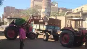 جهود الوحدات المحلية ببني سويف لتحسين الخدمات خلال إجازة عيد الأضحى