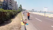 محافظ الإسكندرية يوجه بتكثيف النظافة ورفع المخلفات فوراً