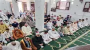 أوقاف كفر الشيخ تفتتح مسجد الشهيد صلاح بعد تجديده بالكامل