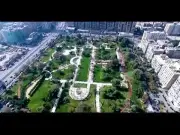 إقبال كبير من الأسر على حديقة الميريلاند في ثالث أيام العيد