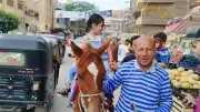 أجواء احتفالية بعيد الأضحى في الغربية: ركوب الخيل يزين الشوارع