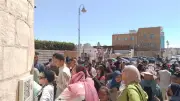 إقبال كثيف على مزارات الإسكندرية السياحية في ثالث أيام عيد الأضحى