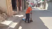 محافظ الإسكندرية يوجه بتكثيف النظافة ورفع المخلفات خلال عيد الأضحى