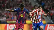 أتلتيكو مدريد يعيد صفقة ألفاريز لنقطة الصفر ويكذب عرض برشلونة
