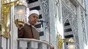 افتتاح مسجد السيدة عائشة بالقصاصين في الإسماعيلية بحضور قيادات دينية وتنفيذية