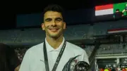 خالد الغندور يعلق على احتفال زيزو بكأس مباراة روسيا الودية