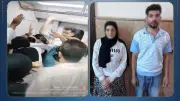 القبض على رجل وسيدة بسبب مشاجرة في مترو كوبري القبة