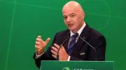 إنفانتينو يهنئ الزمالك ويتوجه بالشكر لاتحاد الكرة المصري