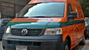 إصابة رجل وزوجته وطفليه في انقلاب دراجة نارية بالدقهلية