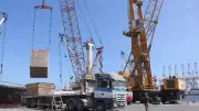 ميناء دمياط يواصل انتظام حركة التشغيل بكفاءة في ثالث أيام عيد الأضحى