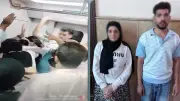 ضبط طرفي مشاجرة في عربة مترو للسيدات بمحطة كوبري القبة