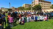العروض الفنية والألعاب تبهج ثالث أيام العيد بمشتهر القليوبية ضمن مبادرة العيد أحلى
