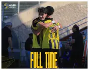 المقاولون العرب يودع الدوري المصري بثلاثية في شباك مودرن سبورت