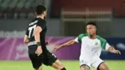 الاتحاد السكندري يتقدم على البنك الأهلي بهدفين في الشوط الأول