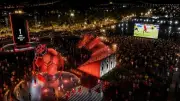 أجواء المونديال تصل مصر: إطلاق استاد المونديال بالعاصمة الجديدة
