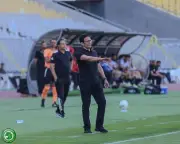 مودرن سبورت يعلن رحيل أحمد سامي رسمياً عن تدريب الفريق
