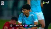 رباعية غزل المحلة تهوي بحرس الحدود إلى دوري المحترفين