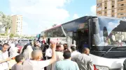 استمرار الجسر الجوي لنقل الحجاج من الأراضي الحجازية المقدسة