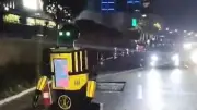 رجل المرور الآلي يظهر في العلمين الجديدة لتحقيق السيولة المرورية