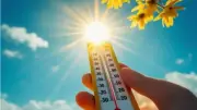 الأرصاد الجوية تكشف موعد ارتفاع درجات الحرارة في مصر