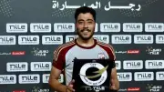 فتحي سند: أكرم توفيق ورقة رابحة لأي فريق لقدرته على شغل عدة مراكز