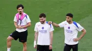 موقف حكيمي والتشكيل المتوقع لباريس سان جيرمان في نهائي دوري أبطال أوروبا