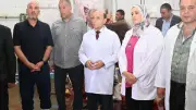 نجاح منظومة المجازر الحكومية في الغربية بعيد الأضحى