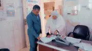 وكيل صحة المنيا يتفقد المستشفيات والوحدات الصحية خلال عيد الأضحى