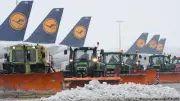 إغلاق مطار ميونيخ بسبب الاشتباه في هجوم بطائرة مسيرة