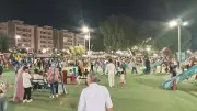 حديقة الأسرة بالغردقة تستقبل الزائرين في رابع أيام العيد وتحسين الخدمات