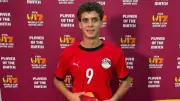 حمزة عبد الكريم أصغر لاعب عربي في تاريخ كأس العالم