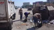 تكثيف حملات النظافة بالشرقية في ختام عيد الأضحى