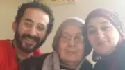 سالي حلمي تنعى والدتها برسالة مؤثرة: قطعة من قلبي في ذمة الله