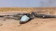 حزب الله يستهدف منطقة عسكرية إسرائيلية بطائرة مسيرة في جنوب لبنان