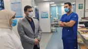 قيادات الرعاية الصحية بالإسماعيلية تتابع الخدمات ميدانيًا في العيد