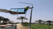 تطوير كوبري والي بالمنيب لتحسين حركة المرور في الجيزة