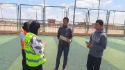 صندوق مكافحة الإدمان ينظم فعاليات توعوية بالعريش وبئر العبد