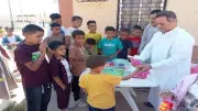 مديرية الشباب والرياضة بالمنيا تواصل فعاليات مبادرة العيد أحلى بمراكز الشباب