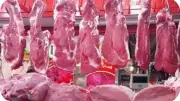استقرار أسعار اللحوم بالوادي الجديد في رابع أيام عيد الأضحى