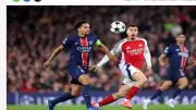موعد وتردد القنوات الناقلة لنهائي دوري أبطال أوروبا بين أرسنال وباريس سان جيرمان