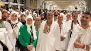 متابعة يومية لحجاج الجمعيات الأهلية بكفر الشيخ من التضامن الاجتماعي