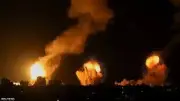إصابة جنديين لبنانيين في غارة إسرائيلية خلال مهمة إنقاذ في جنوب البلاد