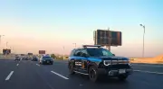الشرطة تضبط سائق شركة نقل ذكي اعتدى على سيدة بالدقي