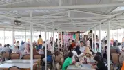 إقبال كثيف على الحدائق والرحلات النيلية في كفر الشيخ خلال عيد الأضحى