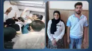 القبض على رجل وسيدة تشاجرا في مترو كوبري القبة.. اعرف العقوبة