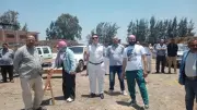 محافظ الدقهلية يتابع إزالة التعديات على الأراضي الزراعية