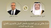 وزير الخارجية ونظيره الإماراتي يبحثان تطورات المنطقة والمفاوضات الأمريكية الإيرانية