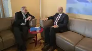 وزير العمل يصل جنيف لقيادة وفد مصر في مؤتمر العمل الدولي