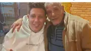 وفاة والد حمو بيكا وانتهاء أزمة الفيلا بشكل ودي