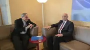 حجازي يستقبل وزير العمل في جنيف لقيادة وفد مصر بمؤتمر العمل الدولي